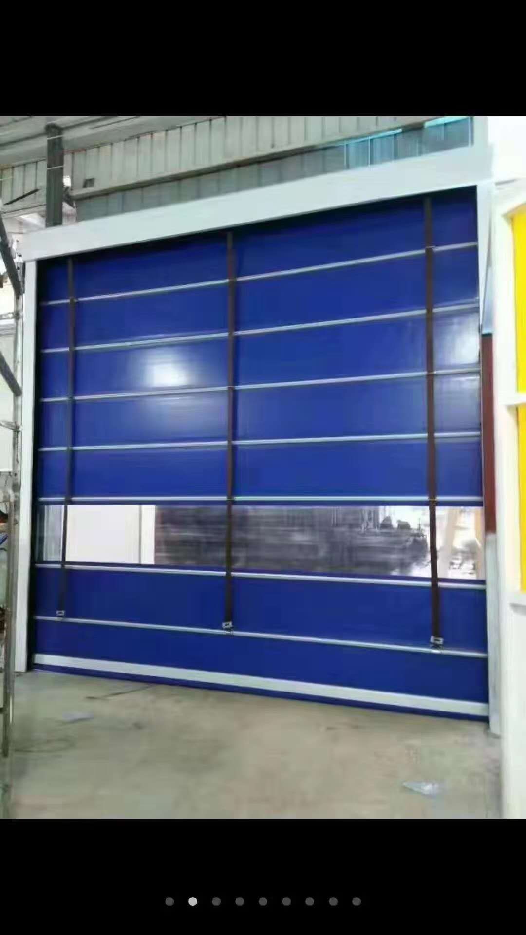 濟南車庫門的制作材料介紹！