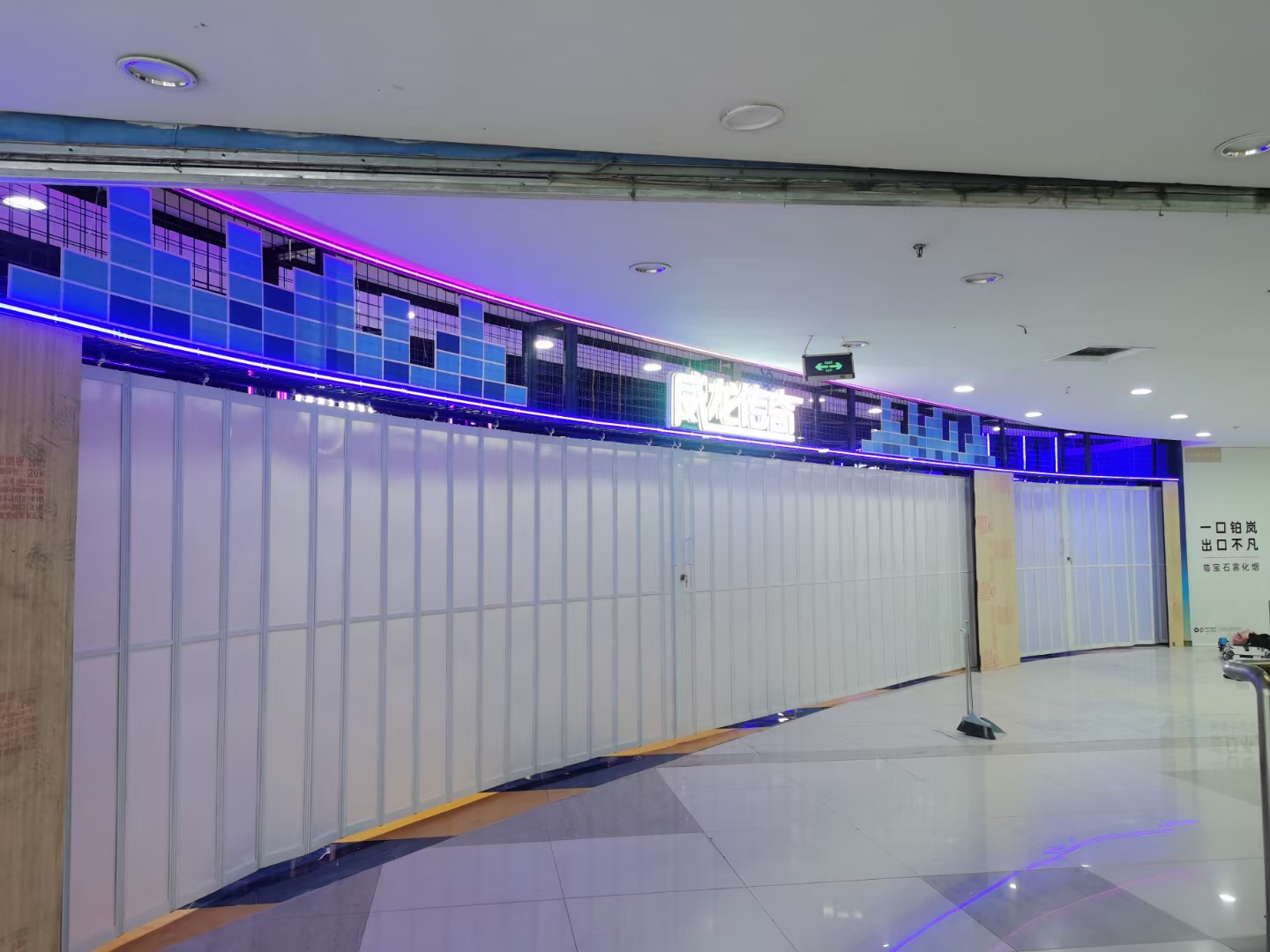 車庫門在寒冷地區(qū)怎么長期使用？