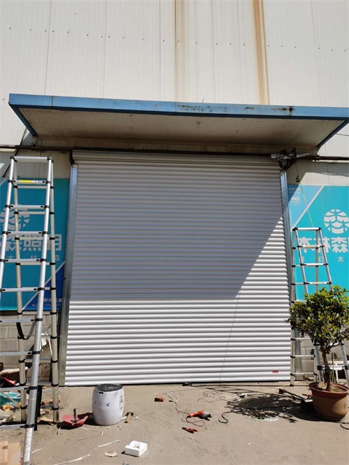 防火卷簾門作為防火設施使用時了解什么？